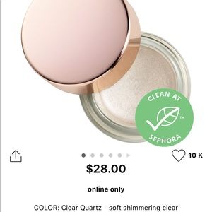 KORA Organics Crystal Luminizer - Clear Quartz